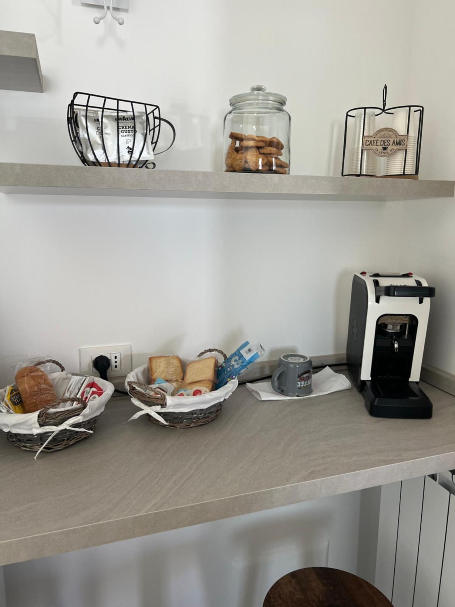 סורבו B&B Da Samuele E Andrea מראה חיצוני תמונה